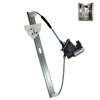 2012 Mazda CX-7 Power Window Motor and Regulator Assembly Front Right AISIN RPAZ018 image 1 of 2