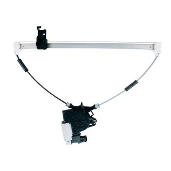 2012 Mazda CX-7 Power Window Motor and Regulator Assembly Rear Right AISIN RPAZ019 image 1 of 4