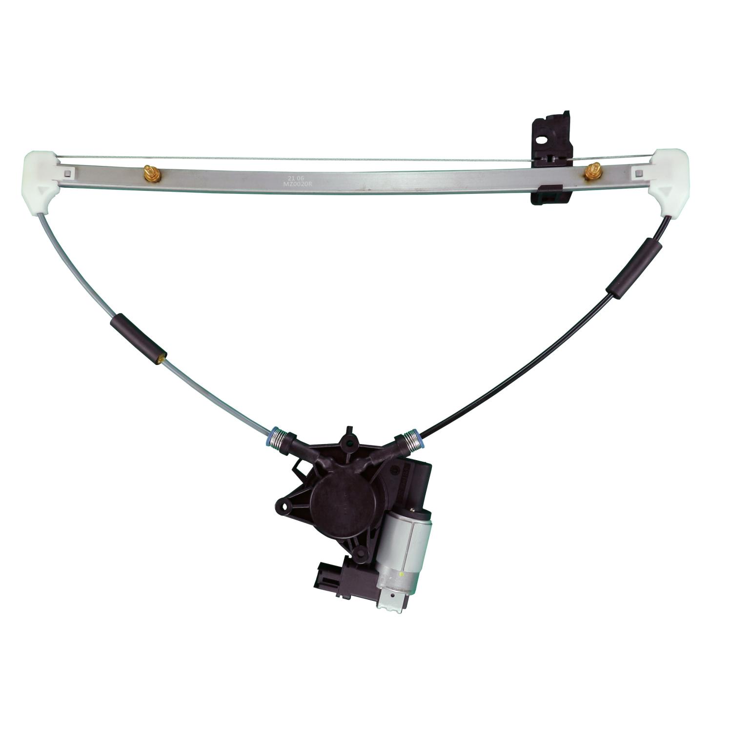 AISIN RPAZ019 - Power Window Motor and Regulator Assembly AISIN RPAZ019 Power Window Motor and Regulator Assembly product image 2 of 4