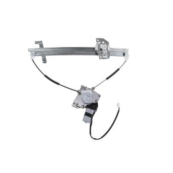 2003 Mazda Protege5 Power Window Motor and Regulator Assembly Front Left AISIN RPAZ024 image 1 of 3