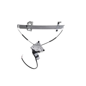 2003 Mazda Protege5 Power Window Motor and Regulator Assembly Front Left AISIN RPAZ024 image 2 of 3