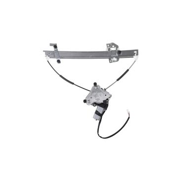 2003 Mazda Protege5 Power Window Motor and Regulator Assembly Front Right AISIN RPAZ025 image 2 of 3