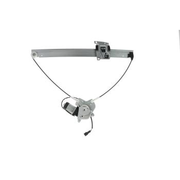 2004 Mazda Tribute Power Window Motor and Regulator Assembly Front Left AISIN RPAZ026 image 1 of 3