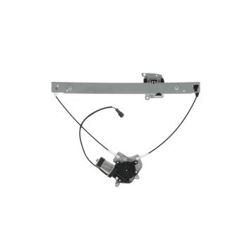 2004 Mazda Tribute Power Window Motor and Regulator Assembly Front Right AISIN RPAZ028 image 2 of 3