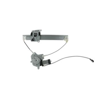 2004 Mazda Tribute Power Window Motor and Regulator Assembly Rear Right AISIN RPAZ029 image 1 of 3
