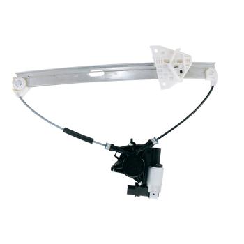 2015 Mazda CX-9 Power Window Motor and Regulator Assembly Rear Left AISIN RPAZ030 image 1 of 4