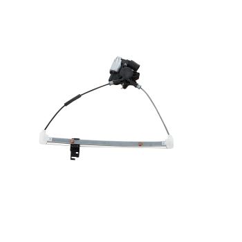 2005 Mazda 6 Power Window Motor and Regulator Assembly Rear Right AISIN RPAZ035 image 3 of 4