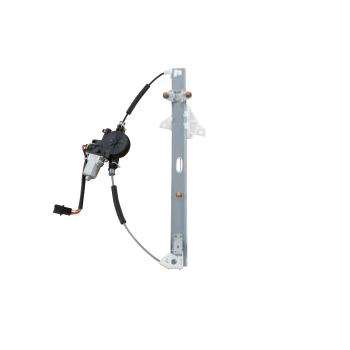 2015 Mazda CX-5 Power Window Motor and Regulator Assembly Front Left AISIN RPAZ036 image 2 of 4