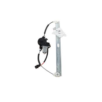 2015 Mazda CX-5 Power Window Motor and Regulator Assembly Front Right AISIN RPAZ037 image 2 of 4