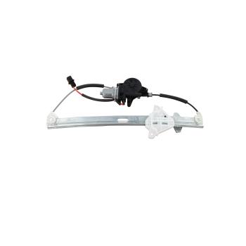2015 Mazda CX-5 Power Window Motor and Regulator Assembly Front Right AISIN RPAZ037 image 3 of 4