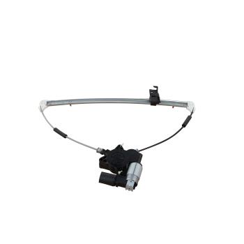 2012 Mazda CX-7 Power Window Motor and Regulator Assembly Rear Left AISIN RPAZ038 image 1 of 4
