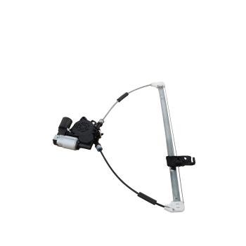 2012 Mazda CX-7 Power Window Motor and Regulator Assembly Rear Left AISIN RPAZ038 image 2 of 4