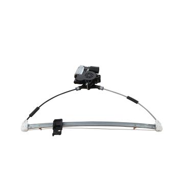 2012 Mazda CX-7 Power Window Motor and Regulator Assembly Rear Left AISIN RPAZ038 image 3 of 4