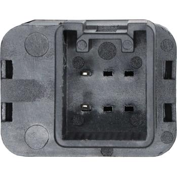 2012 Mazda CX-7 Power Window Motor and Regulator Assembly Rear Left AISIN RPAZ038 image 4 of 4
