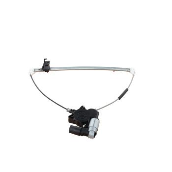 2010 Mazda 5 Power Window Motor and Regulator Assembly Rear Right AISIN RPAZ039 image 1 of 4
