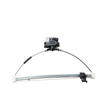 2010 Mazda 5 Power Window Motor and Regulator Assembly Rear Right AISIN RPAZ039 image 3 of 4