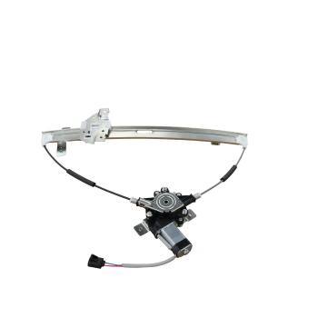 2010 Mazda 5 Power Window Motor and Regulator Assembly Rear Left AISIN RPAZ040 image 1 of 4