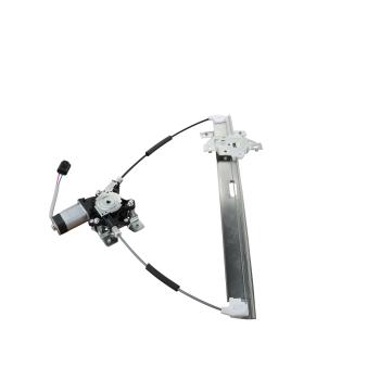 2010 Mazda 5 Power Window Motor and Regulator Assembly Rear Left AISIN RPAZ040 image 2 of 4
