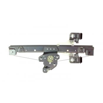 2008 Dodge Magnum Power Window Regulator Assembly Rear Left AISIN RPCH049 image 2 of 2