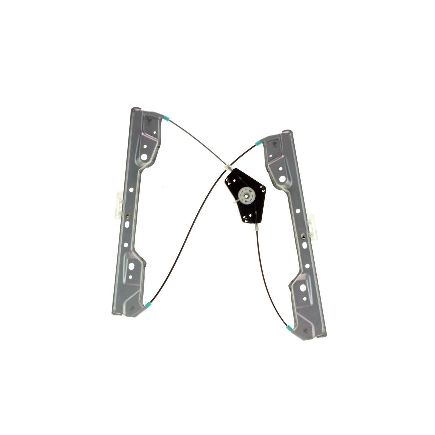 AISIN RPCH051 - Window Regulator AISIN RPCH051 Power Window Regulator Assembly product image 2 of 2