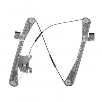 2002 Lincoln LS Power Window Regulator Assembly Front Left AISIN RPFD041 image 1 of 1