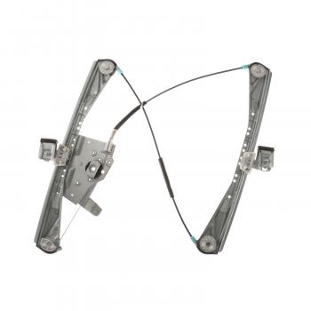 2005 Lincoln LS Power Window Regulator Assembly Front Left AISIN RPFD042 image 1 of 1