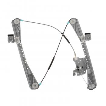 2002 Lincoln LS Power Window Regulator Assembly Front Right AISIN RPFD043 image 1 of 1