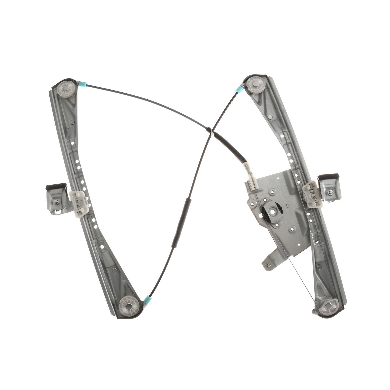 AISIN RPFD044 Power Window Regulator Assembly product image 1 of 1