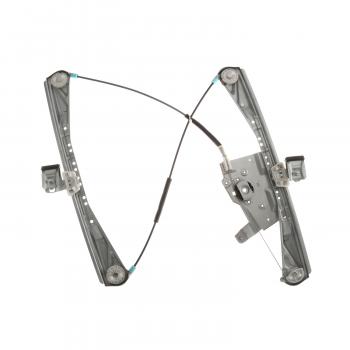 2005 Lincoln LS Power Window Regulator Assembly Front Right AISIN RPFD044 image 1 of 1