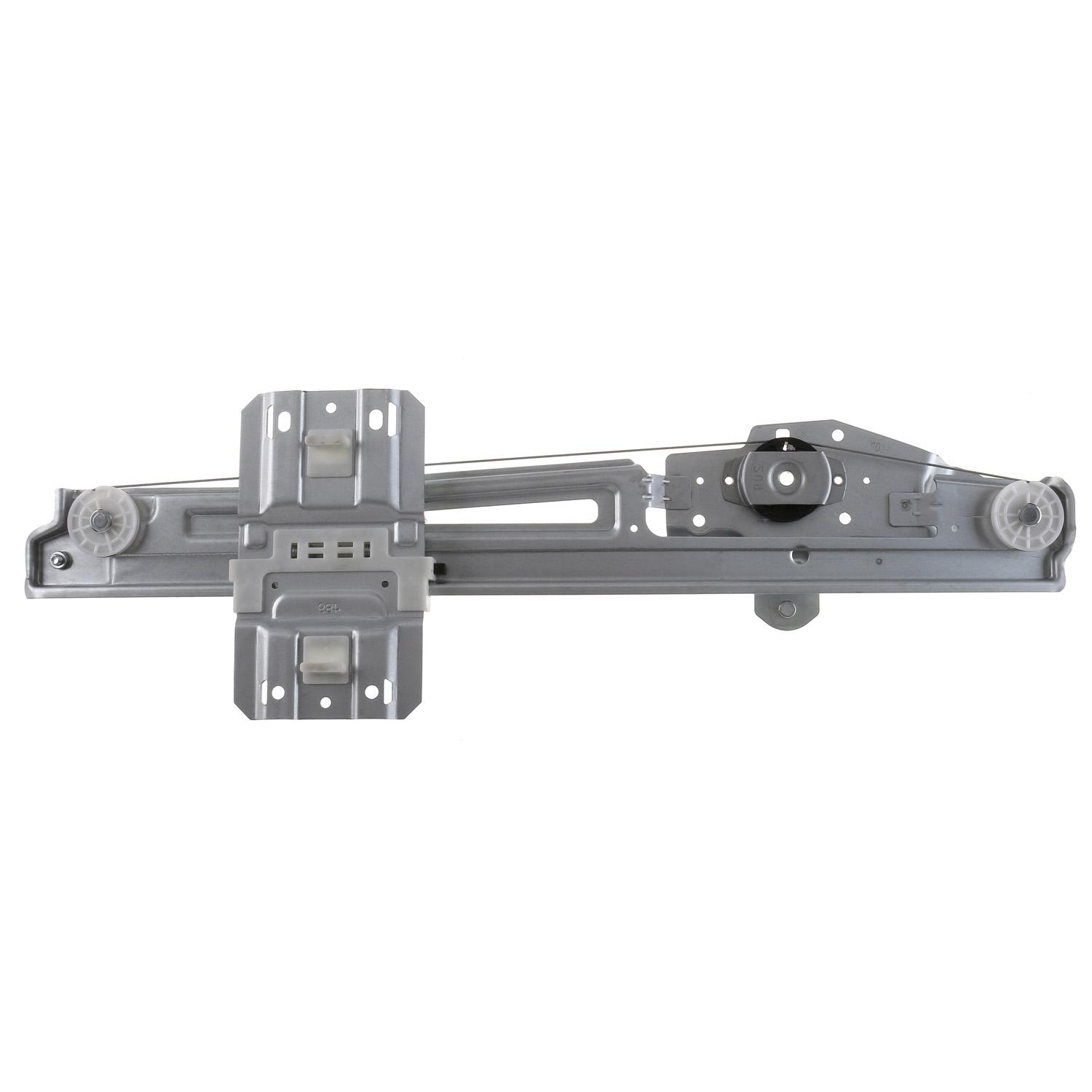 AISIN RPFD078 - Window Regulator AISIN RPFD078 Power Window Regulator Assembly product image 1 of 1