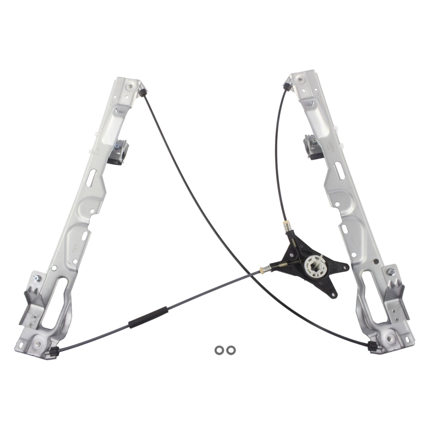 AISIN RPFD080 Power Window Regulator Assembly product image 1 of 2