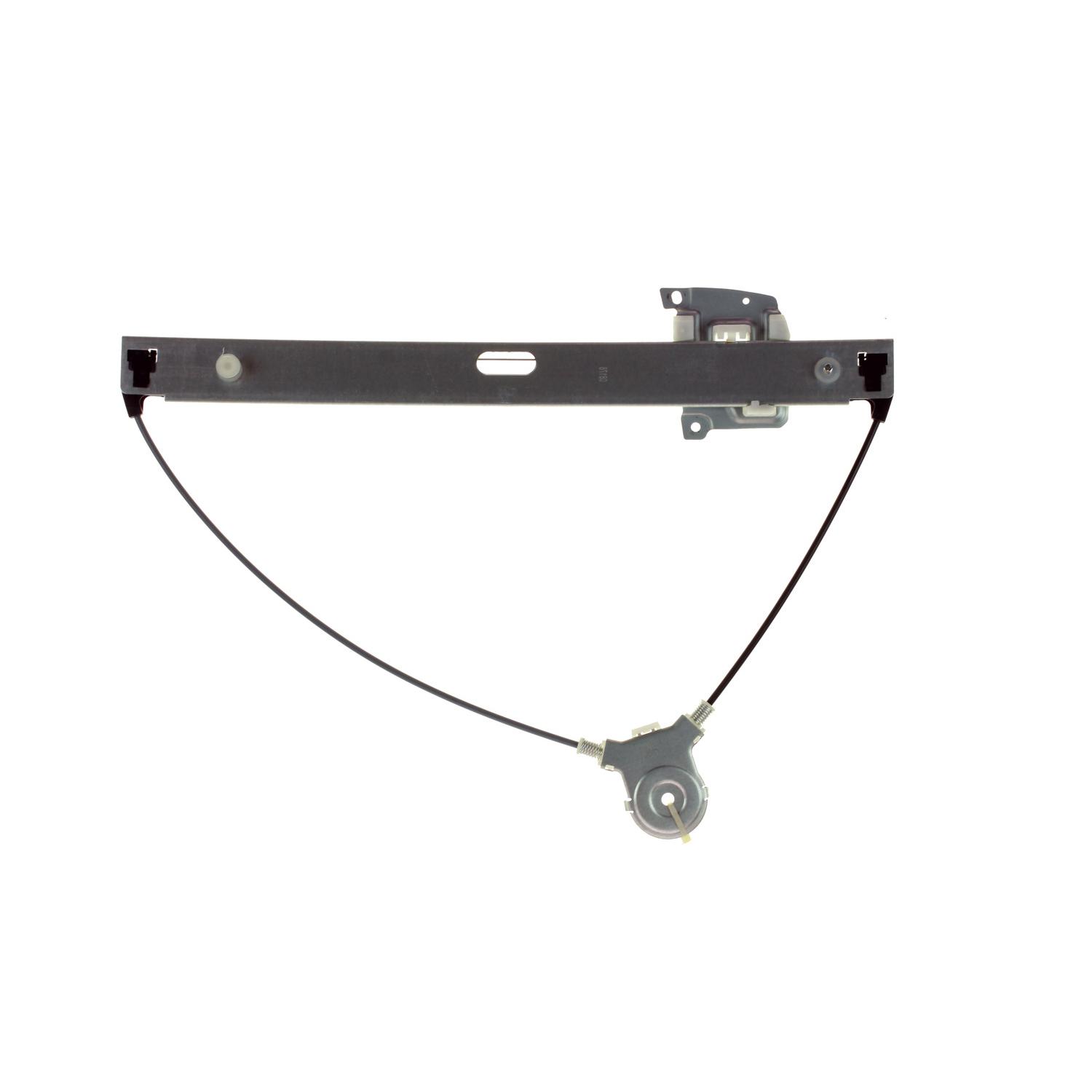 AISIN RPFD084 - Window Regulator AISIN RPFD084 Power Window Regulator Assembly product image 2 of 2