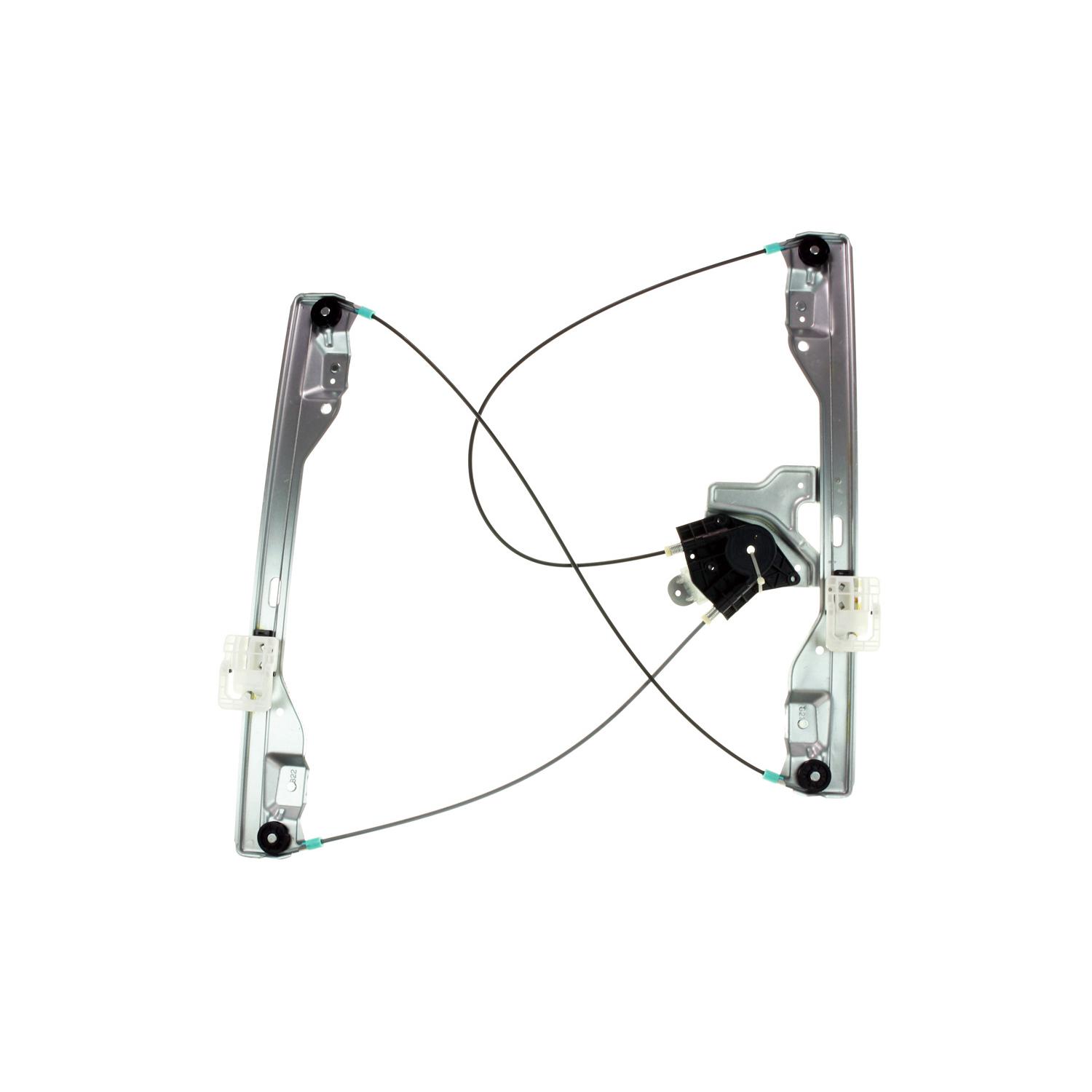 AISIN RPFD087 - Window Regulator AISIN RPFD087 Power Window Regulator Assembly product image 1 of 2