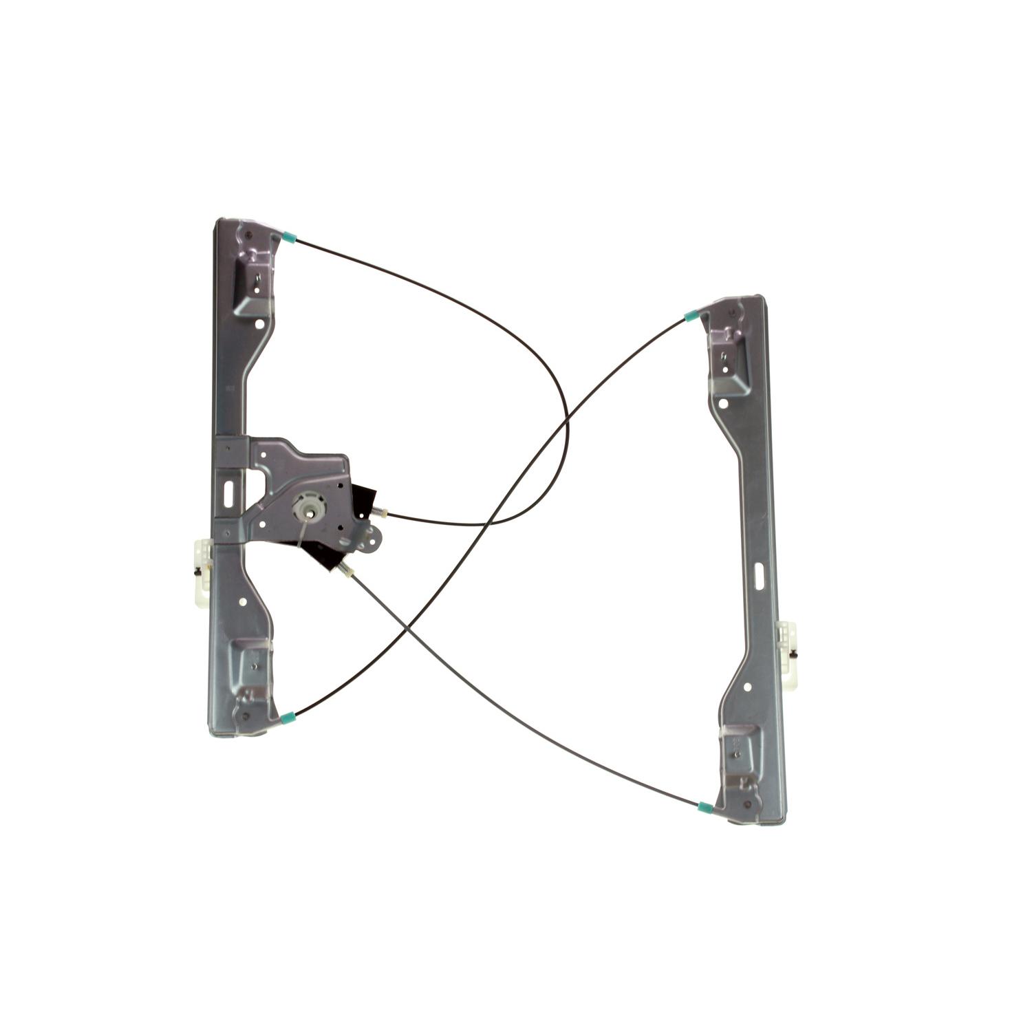 AISIN RPFD087 - Window Regulator AISIN RPFD087 Power Window Regulator Assembly product image 2 of 2
