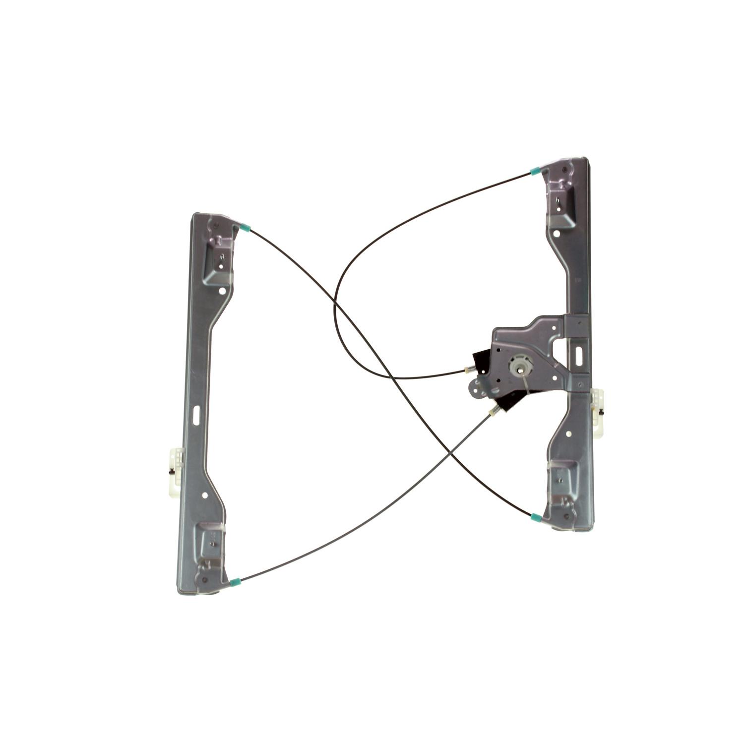 AISIN RPFD088 - Window Regulator AISIN RPFD088 Power Window Regulator Assembly product image 2 of 2
