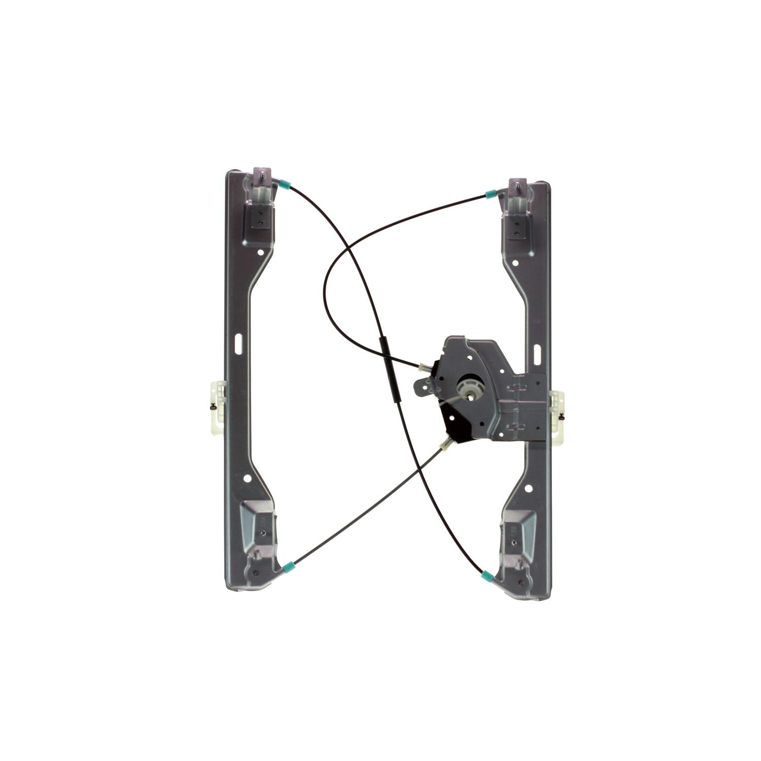 AISIN RPFD090 - Window Regulator AISIN RPFD090 Power Window Regulator Assembly product image 2 of 2