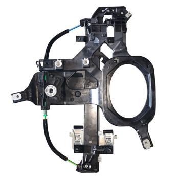 2013 Ford Expedition Window Regulator Rear Left AISIN RPFD104 image 2 of 2