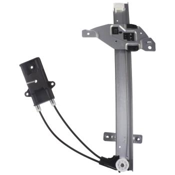 1998 Oldsmobile Intrigue Power Window Regulator Assembly Rear Right AISIN RPGM070 image 2 of 2