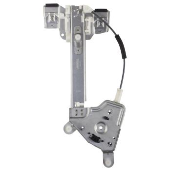 2003 Oldsmobile Aurora Power Window Regulator Assembly Rear Left AISIN RPGM073 image 1 of 2