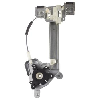 2003 Oldsmobile Aurora Power Window Regulator Assembly Rear Left AISIN RPGM073 image 2 of 2