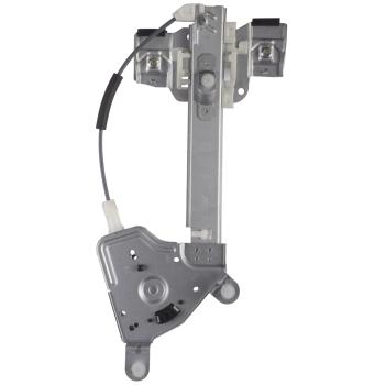 2003 Oldsmobile Aurora Power Window Regulator Assembly Rear Right AISIN RPGM074 image 1 of 2