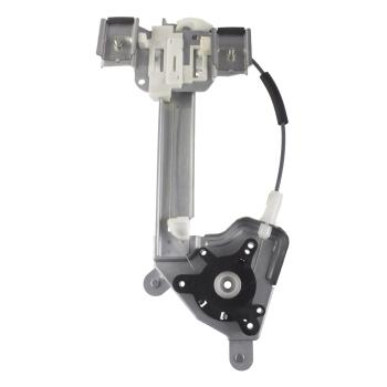 2003 Oldsmobile Aurora Power Window Regulator Assembly Rear Right AISIN RPGM074 image 2 of 2