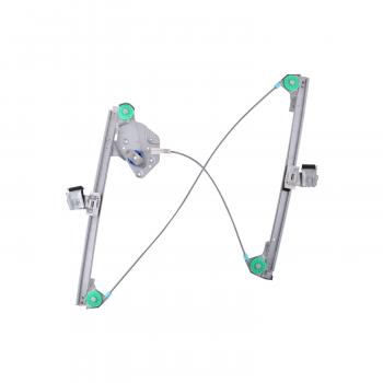 2006 Cadillac SRX Power Window Regulator Assembly Front Left AISIN RPGM083 image 1 of 1