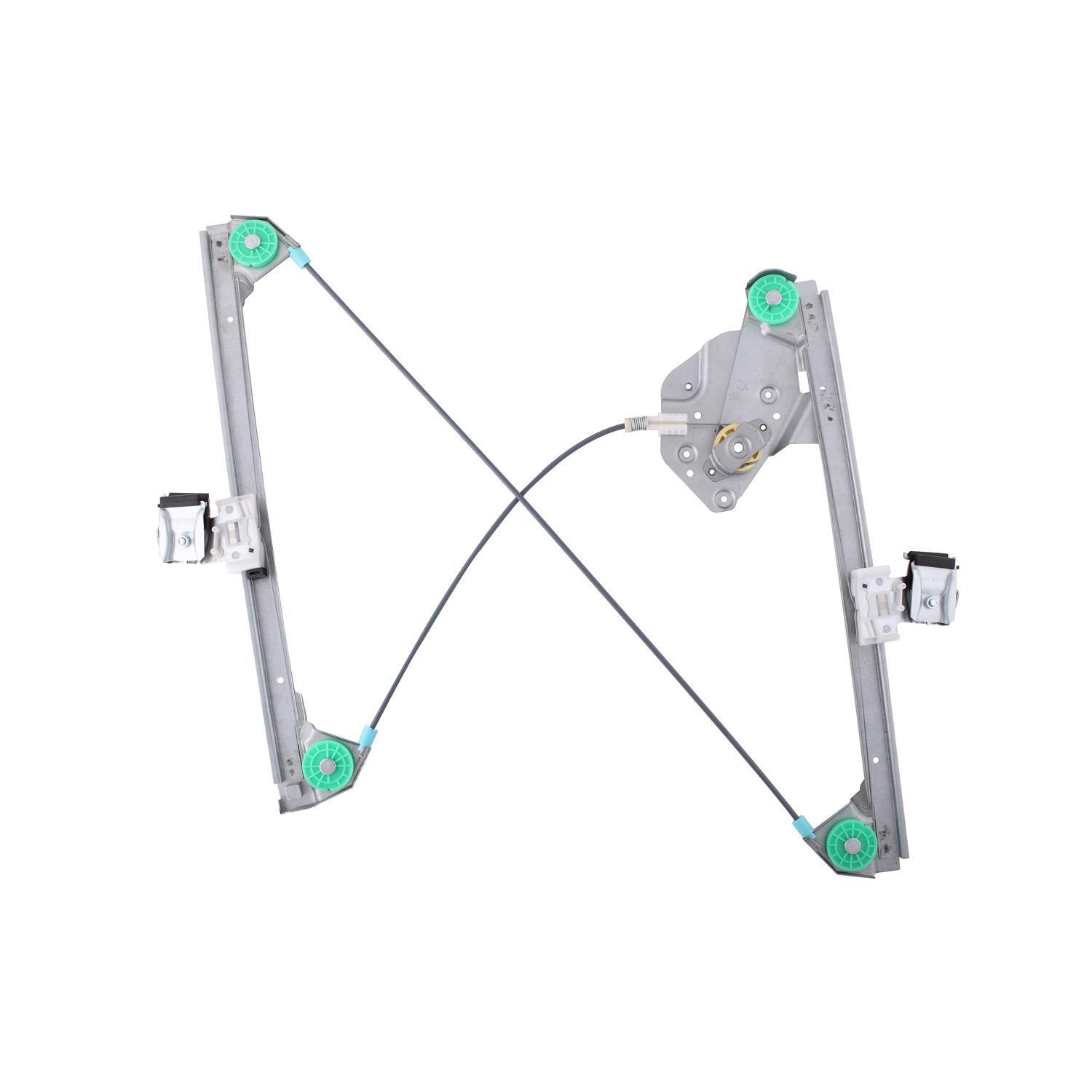 AISIN RPGM086 - Window Regulator AISIN RPGM086 Power Window Regulator Assembly product image 1 of 1