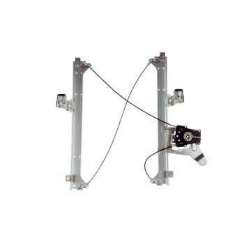 2005 Chevrolet Avalanche 2500 Window Regulator Rear Left AISIN RPGM099 image 2 of 2