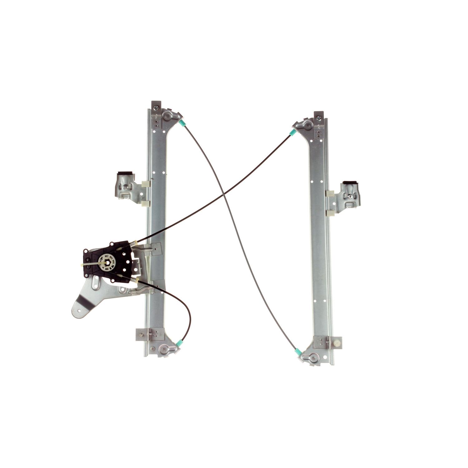 AISIN RPGM100 - Window Regulator AISIN RPGM100 Power Window Regulator Assembly product image 2 of 2