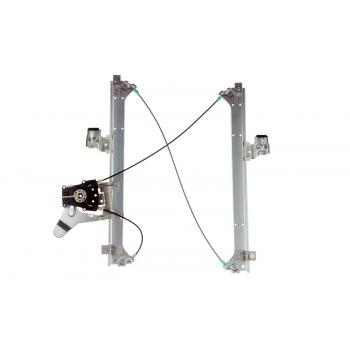 2005 Chevrolet Avalanche 2500 Window Regulator Rear Right AISIN RPGM100 image 2 of 2