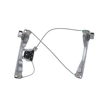 2010 Pontiac G5 Power Window Regulator Assembly Front Left AISIN RPGM101 image 1 of 2
