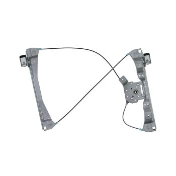 2010 Pontiac G5 Power Window Regulator Assembly Front Left AISIN RPGM101 image 2 of 2