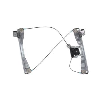 2010 Pontiac G5 Power Window Regulator Assembly Front Right AISIN RPGM102 image 1 of 2